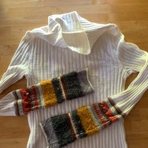 Free People Turtleneck
